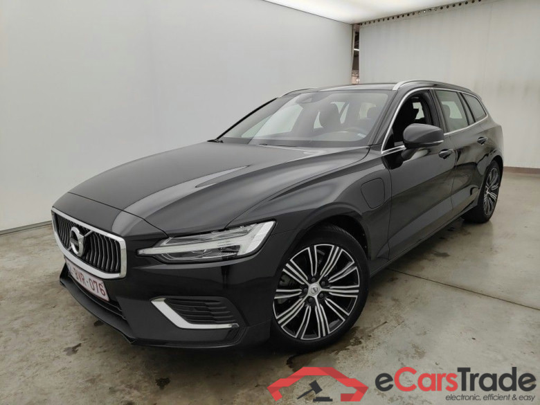 Volvo V60 T6 PHEV 4x4 Inscription Expression Aut. 5d