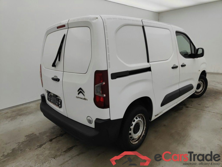 Citroën Berlingo M Light 1.6 BlueHDi 100 S&S MAN Club 4d #4