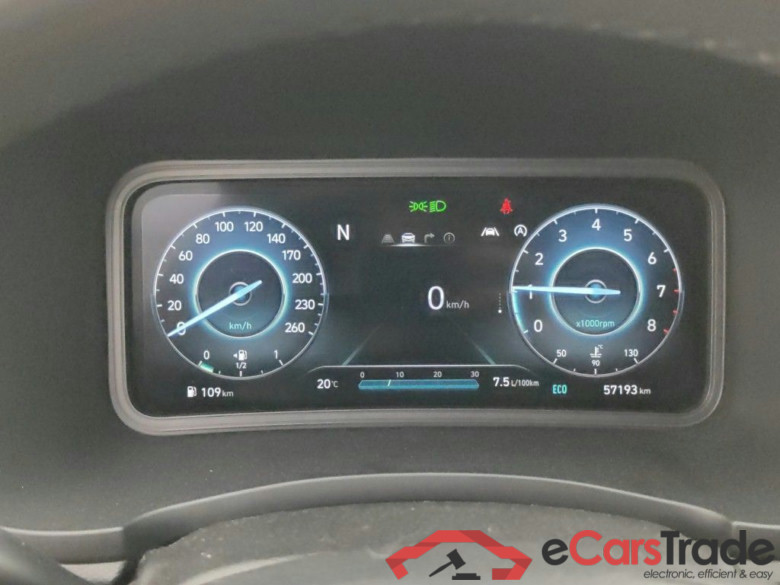 Hyundai Kona 1.0 T-GDI Techno 48V 5d #6