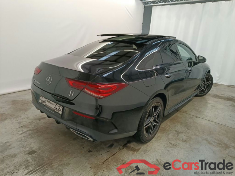 Mercedes-Benz CLA CLA 250 e Business Solution 4d #2