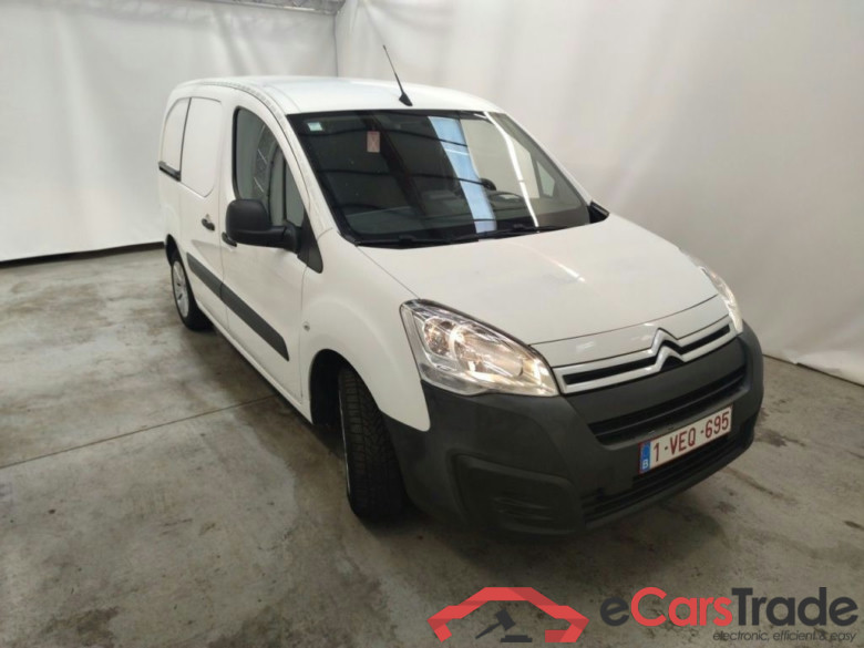 Citroën Berlingo L1 1.6 BlueHDi 100 MAN Business 4d #5