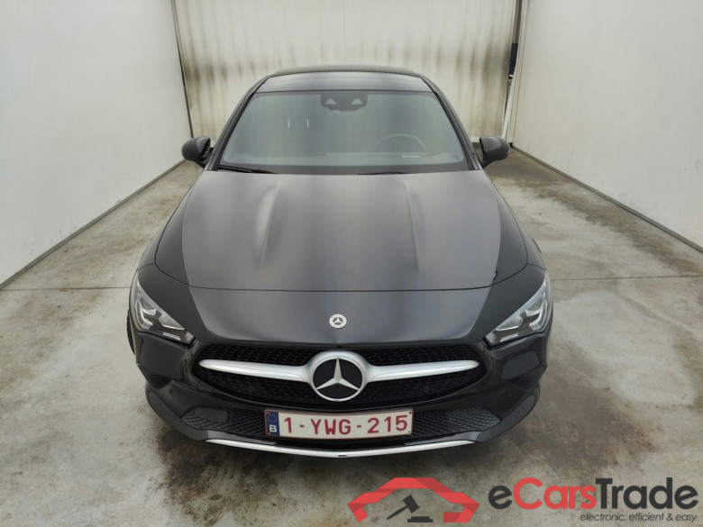 Mercedes-Benz CLA CLA 250 e Business Solution 4d