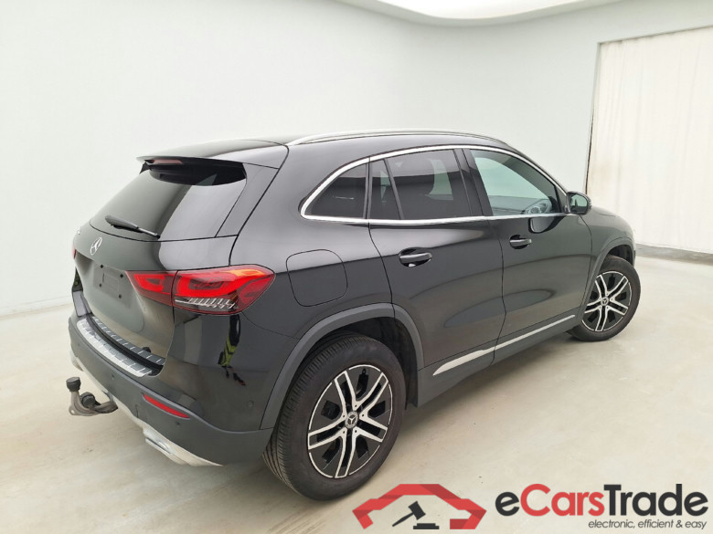 Mercedes, GLA '20 PHEV, Mercedes-Benz GLA GLA 250e Business Solution 5d #4