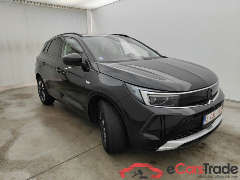 Opel Grandland 1.2 Turbo S/S AT8 Ultimate 5d #5
