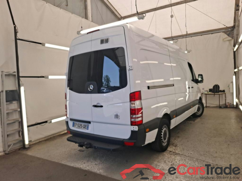 MERCEDES-BENZ Sprinter VU 4p Fourgon 316 NGT 37S 3.5T #3