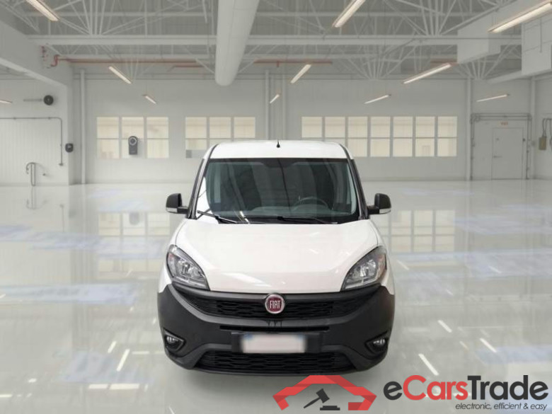 FIAT DOBLÒ CARGO / 2014 / 3P / VETT. FURGONATA 1.4 BZ 95CV EURO 6 #6
