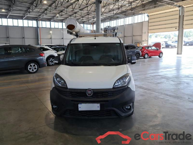 FIAT DOBLÒ CARGO 2015 4 PORTE CARGO 1.4 T-JET NATURAL POWER MAXI SX E6 #6