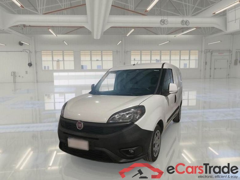 FIAT DOBLÒ CARGO 2015 4 PORTE CARGO 1.4 T-JET NATURAL POWER SX EURO6