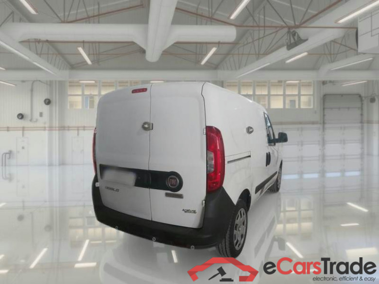 FIAT DOBLÒ CARGO 2015 4 PORTE CARGO 1.4 T-JET NATURAL POWER SX EURO6 #2