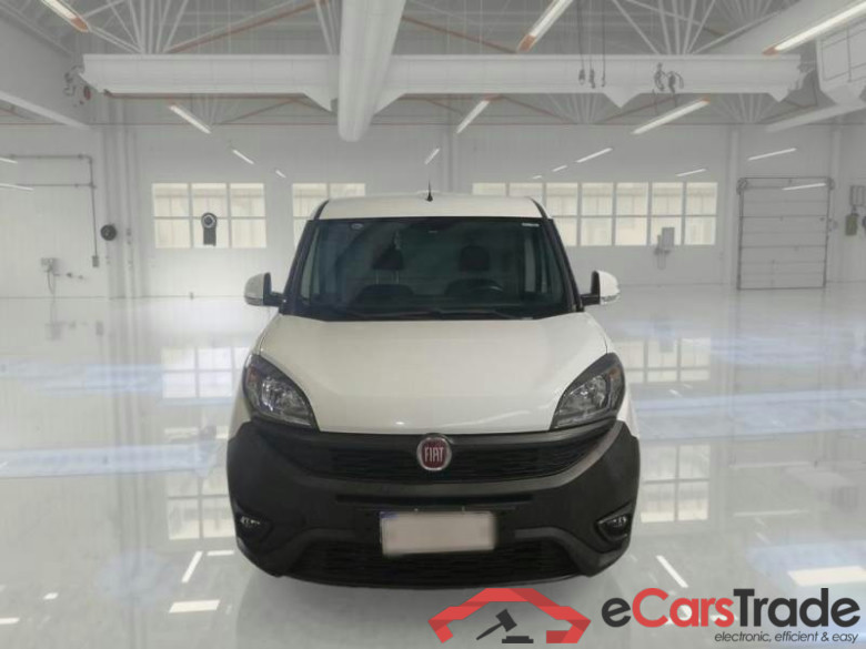FIAT DOBLÒ CARGO 2015 4 PORTE CARGO 1.4 T-JET NATURAL POWER SX EURO6 #6