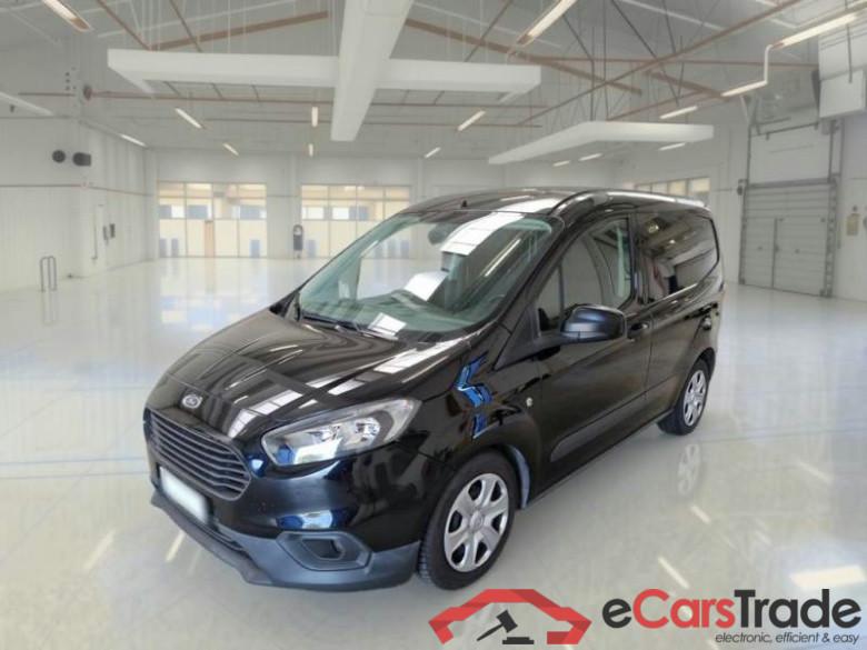 FORD TRANSIT COURIER / 2018 / 4P / VETT. FURGONATA 1.5 TDCI 75 CV TREND #1