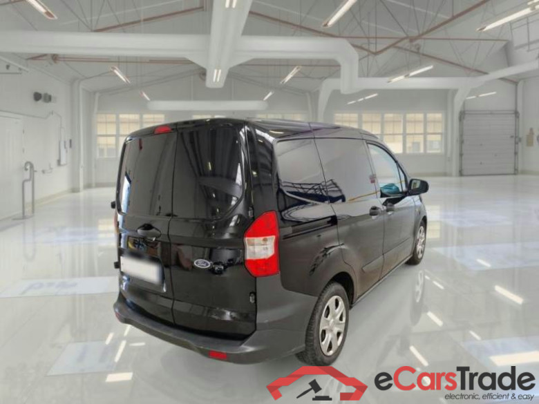 FORD TRANSIT COURIER / 2018 / 4P / VETT. FURGONATA 1.5 TDCI 75 CV TREND #2