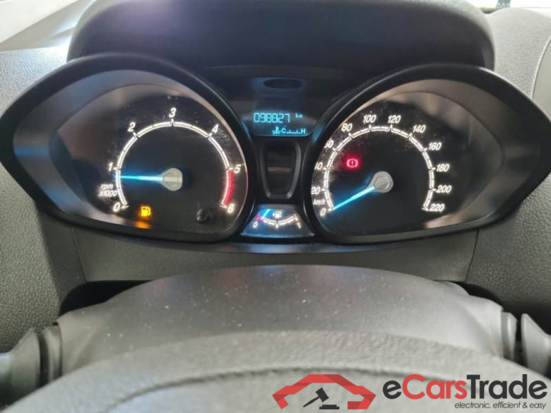 FORD TRANSIT COURIER / 2018 / 4P / VETT. FURGONATA 1.5 TDCI 75 CV TREND #4