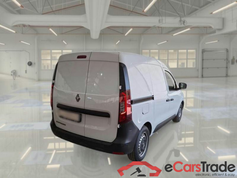 RENAULT EXPRESS / 2021 / 4P / VETT. FURGONATA BLUE DCI 75 VAN #2