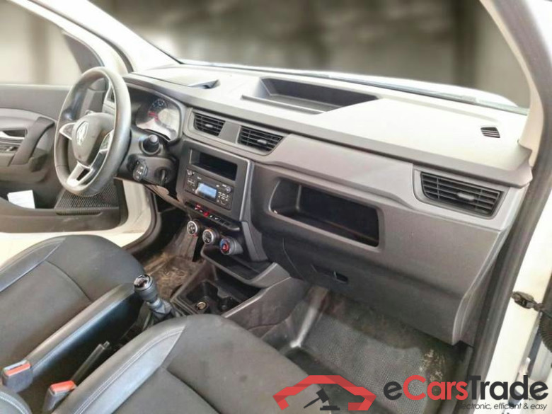 RENAULT EXPRESS / 2021 / 4P / VETT. FURGONATA BLUE DCI 75 VAN #3