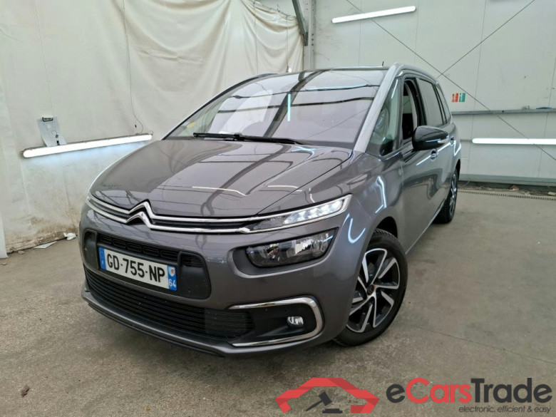 C4 Grand Picasso/Spacetourer Shine 1.5 BlueHDi 130CV BVA8 E6d #1