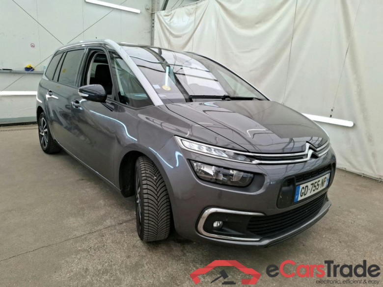 C4 Grand Picasso/Spacetourer Shine 1.5 BlueHDi 130CV BVA8 E6d #4