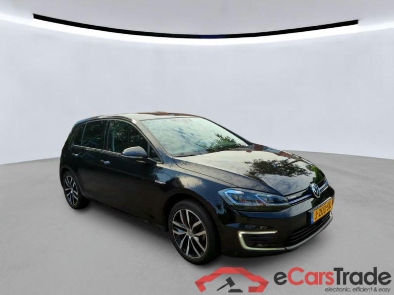 VOLKSWAGEN e-Golf 100 kW #5