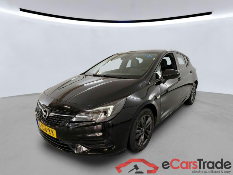 OPEL ASTRA 81 kW