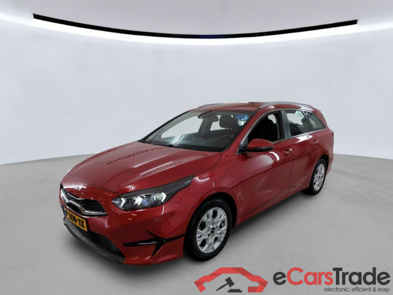 KIA ceed sportswagon 88 kW #1