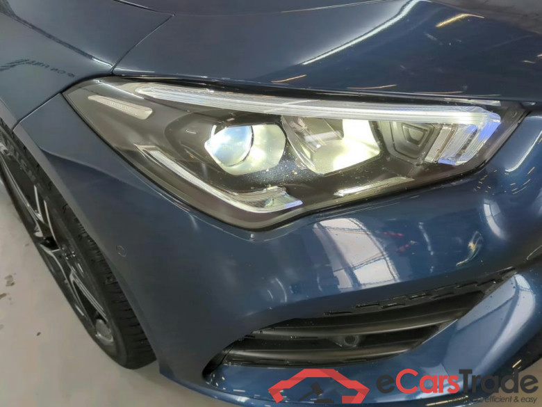 MERCEDES-BENZ CLA-klasse Shooting Brake 160 kW #4