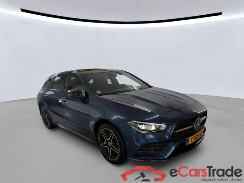 MERCEDES-BENZ CLA-klasse Shooting Brake 160 kW #5