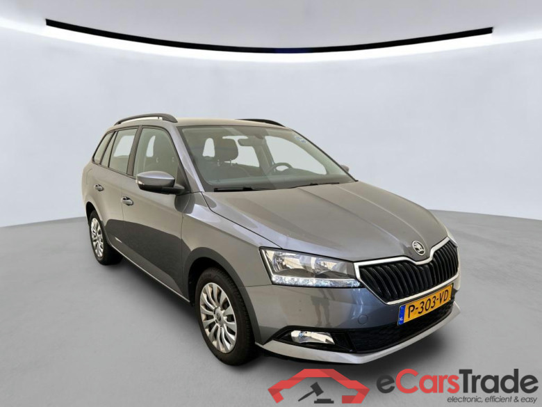 SKODA Fabia Combi 70 kW #4