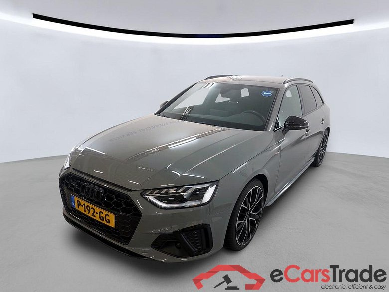 AUDI A4 Avant 150 kW
