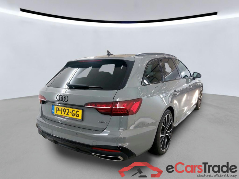AUDI A4 Avant 150 kW #6