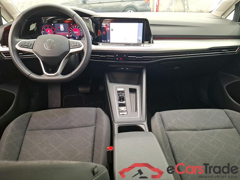 Golf / 2020 / 5P / Berline 2.0 TDI SCR 115 DSG7 LIFE BUSINESS / TRANSFO VP/VF #5