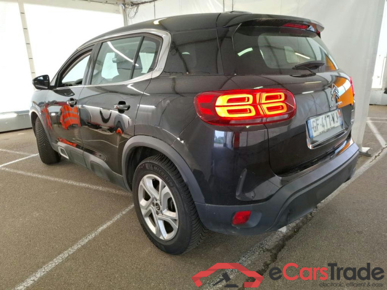 CITROEN C5 Aircross / 2018 / 5P / SUV BlueHDi 130 S&S BVM6 Live #2