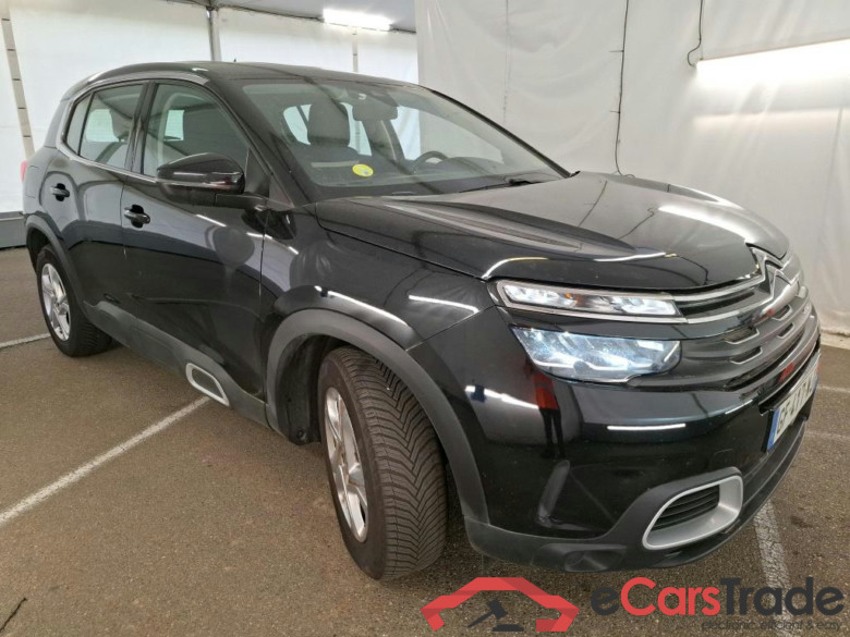 CITROEN C5 Aircross / 2018 / 5P / SUV BlueHDi 130 S&S BVM6 Live #4