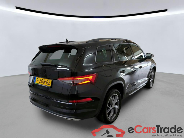 SKODA Kodiaq 110 kW #6