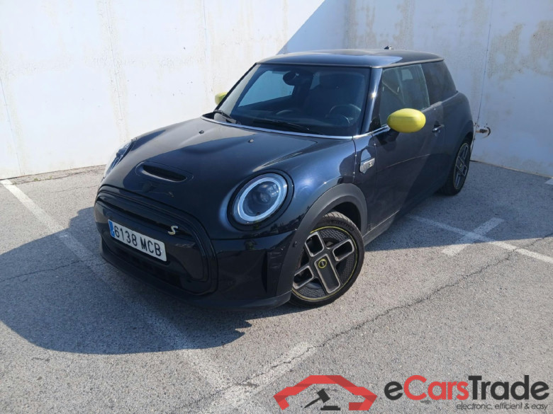 MINI MINI / 2021 / 3P / berlina con portón COOPER SE (AC2) #1