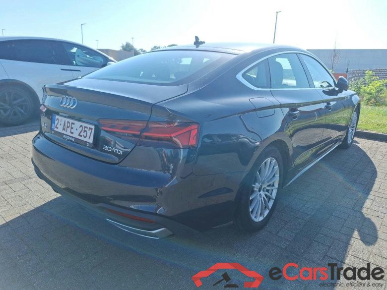 AUDI A5 2.0 30 TDI S TRONIC BUS. ED. #4