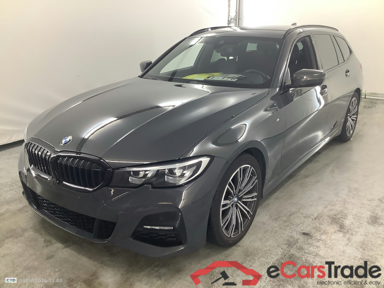 BMW 3 SERIES TOURING 2.0 316DA (90KW) TOURING #1
