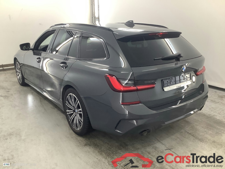 BMW 3 SERIES TOURING 2.0 316DA (90KW) TOURING #3