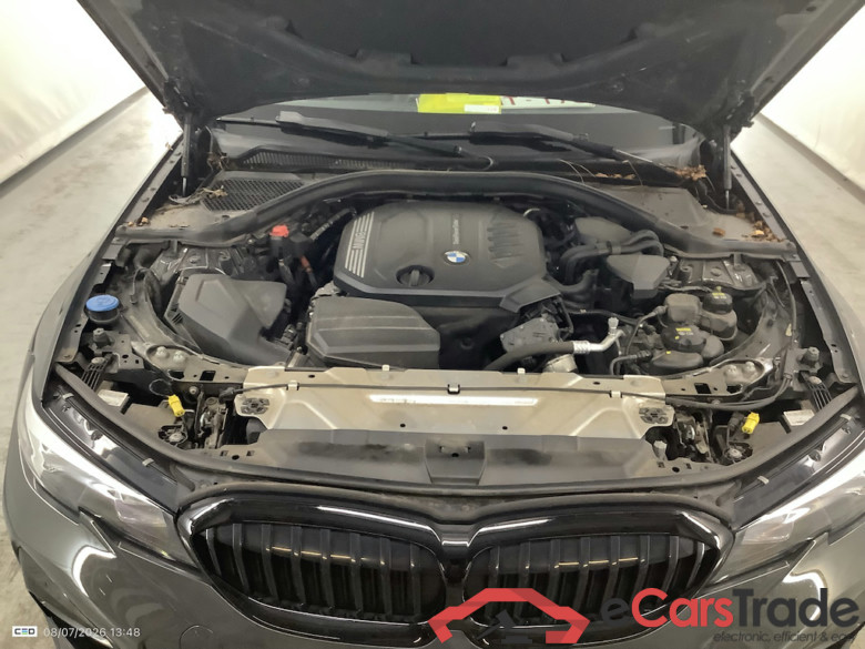 BMW 3 SERIES TOURING 2.0 316DA (90KW) TOURING #6