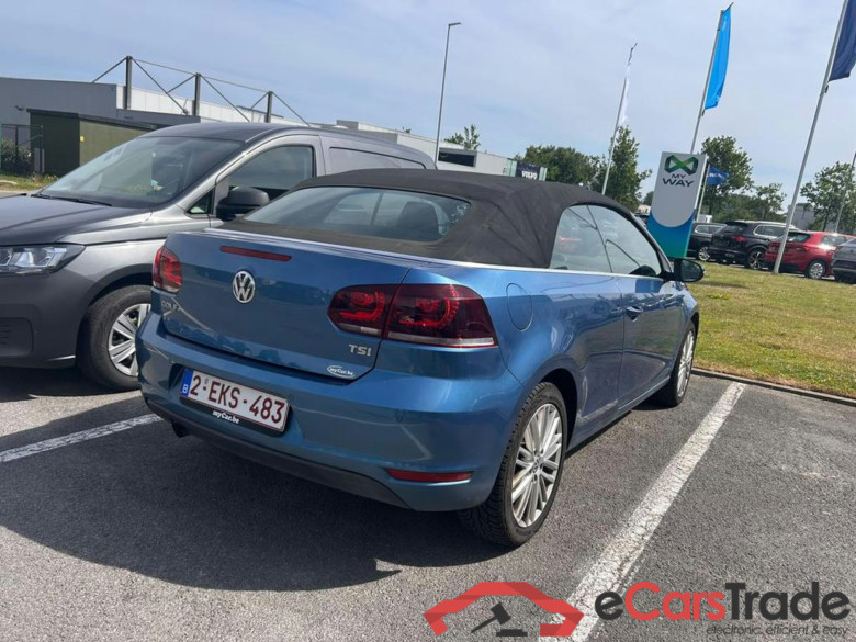 VOLKSWAGEN Golf Cabriolet 1.2 TSI #3