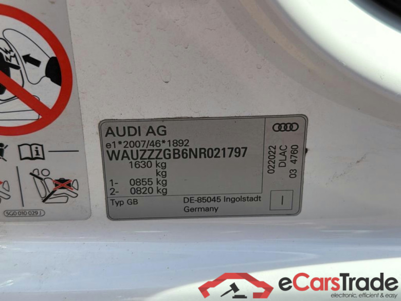 AUDI A1 Sportback 70 kW #2