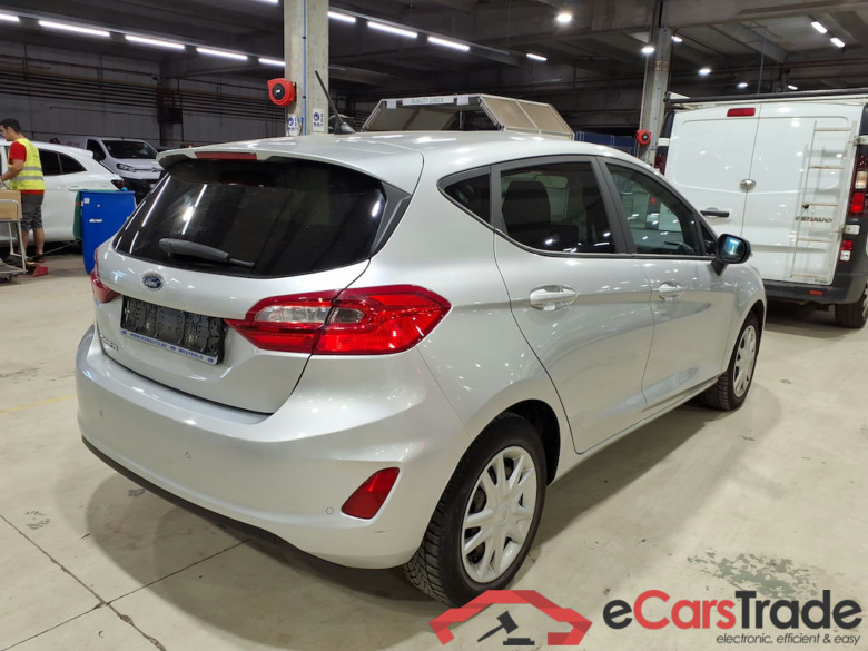 FORD Fiesta 1.5 TDCi Business Class (EU6.2) STOCK #4