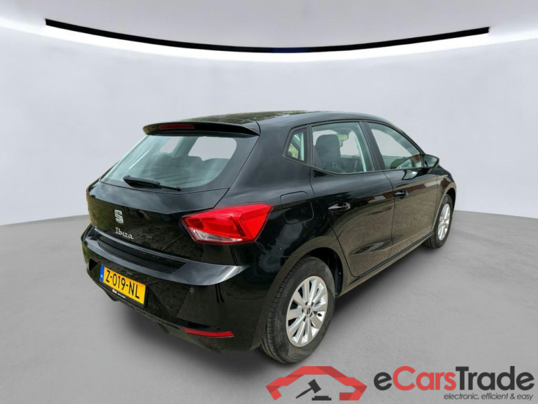 SEAT Ibiza 70 kW #5