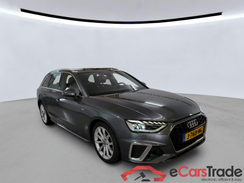 AUDI A4 Avant 110 kW #5