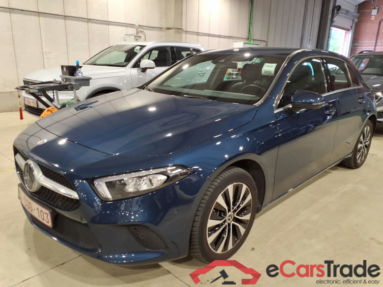 MERCEDES-BENZ A-CLASS 1.3 A 250 E DCT BUSINESS SOLUTION #1