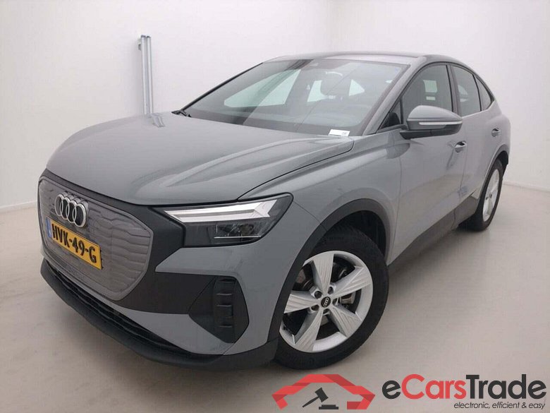 AUDI Q4 Sportback e-tron 45 quattro Edition