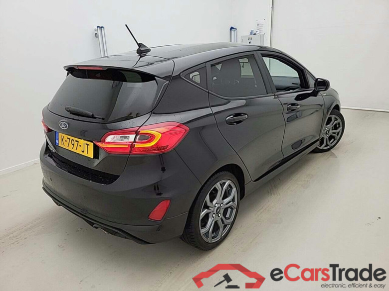 FORD Fiesta 1.0 EcoBoost Active X #2