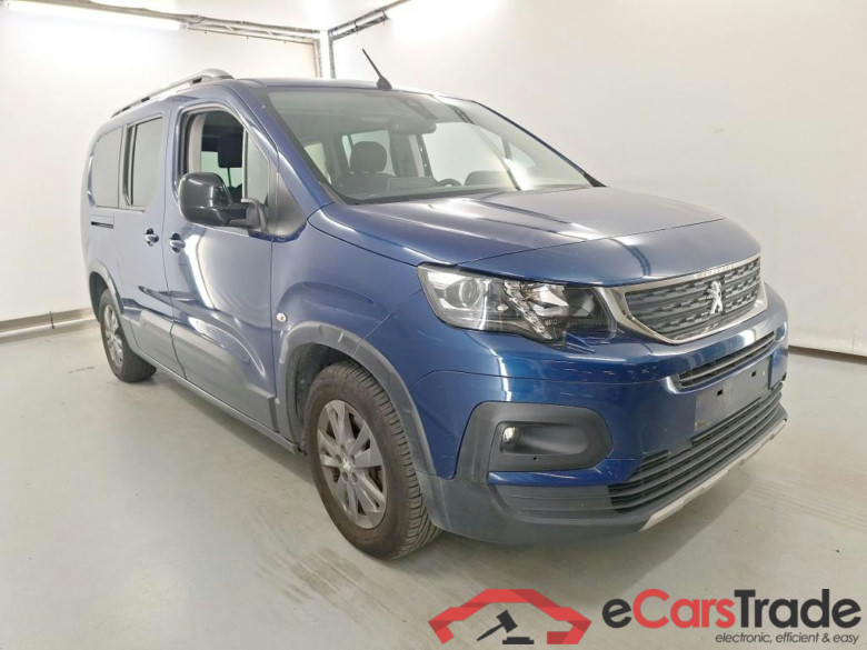 PEUGEOT RIFTER 1.2 PURETECH 96KW AUTO LWB ALLURE PACK #2