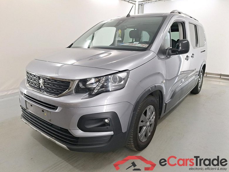 PEUGEOT RIFTER 1.2 PURETECH 96KW AUTO LWB ALLURE PACK