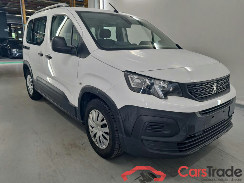 PEUGEOT RIFTER 1.5 BLUEHDI 75KW S-S ACTIVE #2