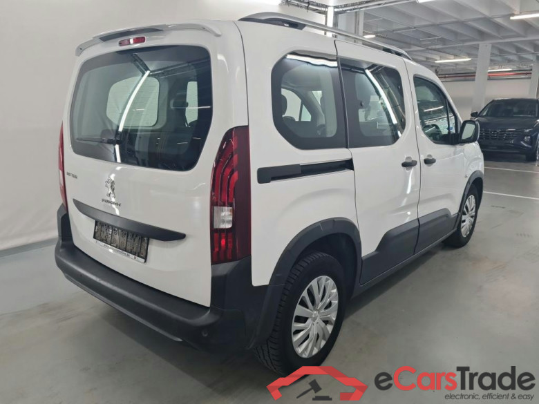 PEUGEOT RIFTER 1.5 BLUEHDI 75KW S-S ACTIVE #4